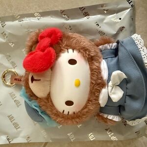 Top Toy Sanrio Afternoon Tea plush